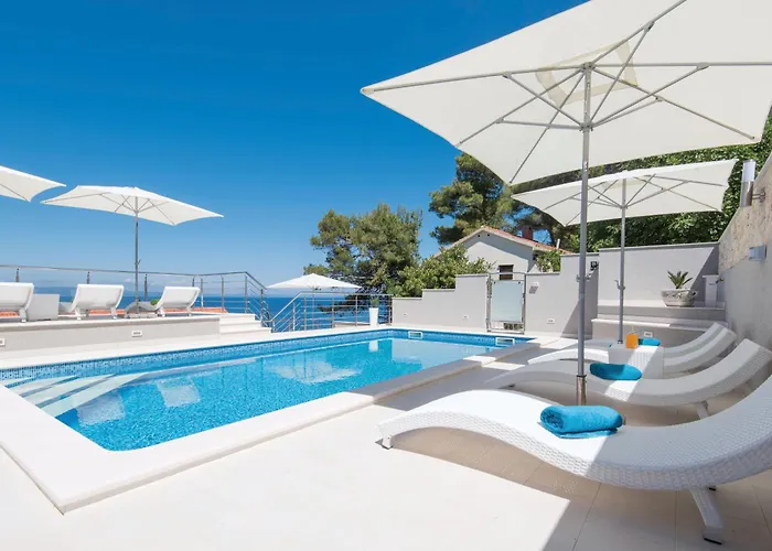 Appartement Seaside With A Swimming Pool Prigradica, Korcula - 9290 *