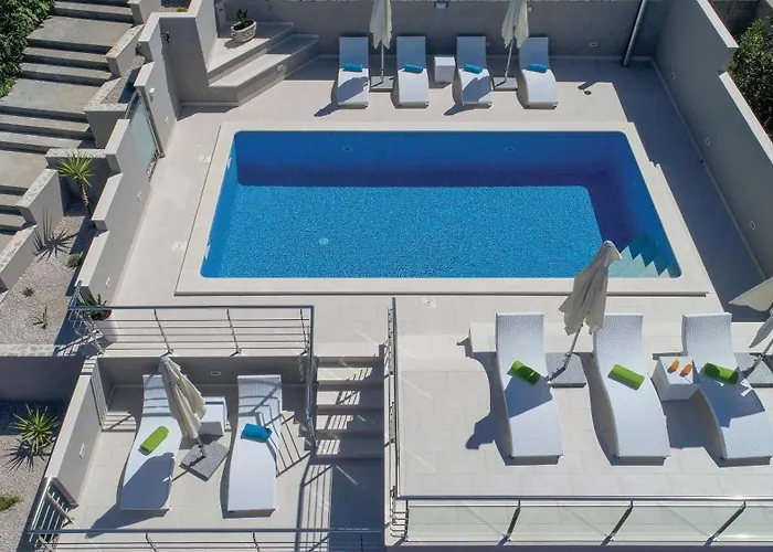 Seaside With A Swimming Pool Prigradica, Korcula - 9290 Appartement Prigradica
