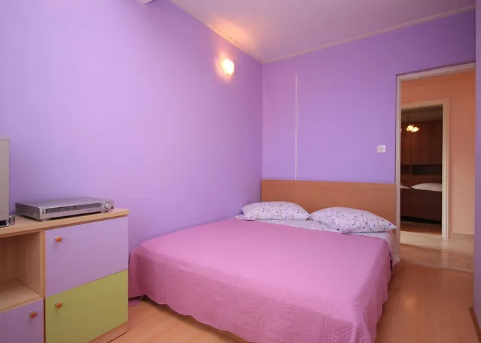 Seaside With A Swimming Pool Prigradica, Korcula - 9290 Appartement *