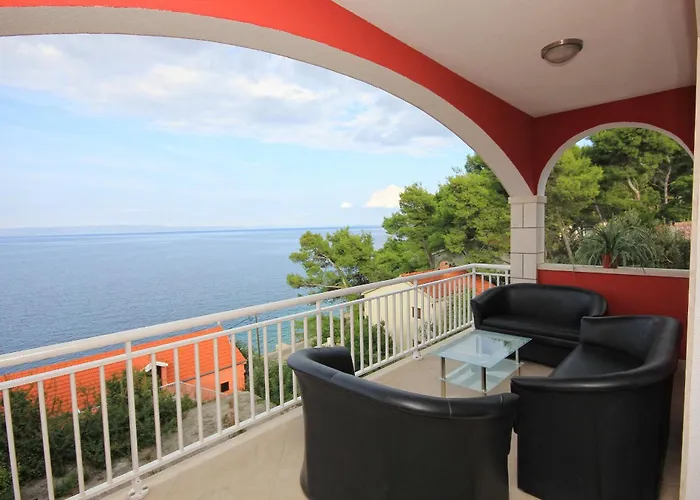Appartement Seaside With A Swimming Pool Prigradica, Korcula - 9290 *