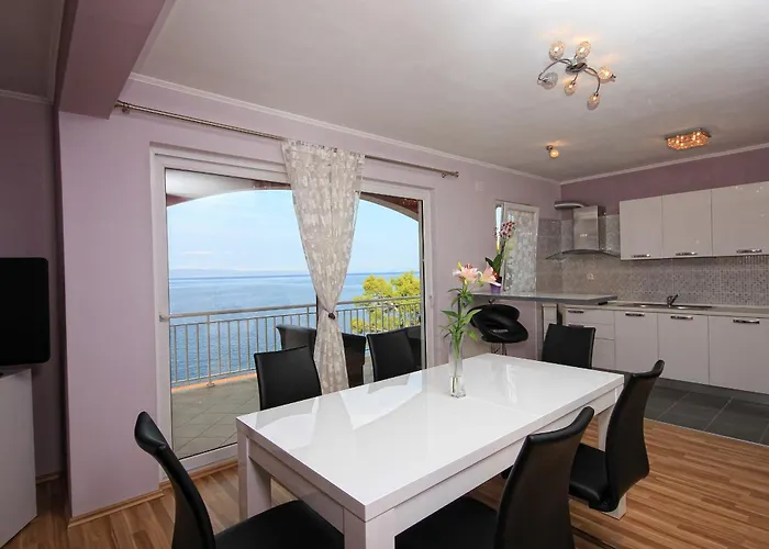 Seaside With A Swimming Pool Prigradica, Korcula - 9290 Appartement Prigradica