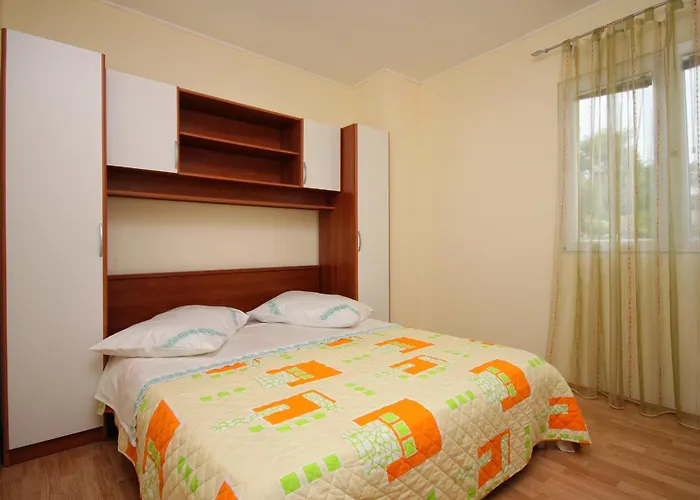 Seaside With A Swimming Pool Prigradica, Korcula - 9290 Appartement *