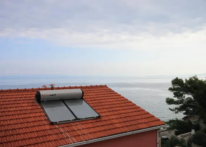 Seaside With A Swimming Pool Prigradica, Korcula - 9290 Appartement