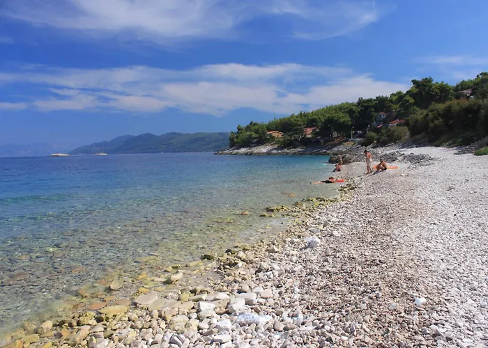 Appartement Seaside With A Swimming Pool Prigradica, Korcula - 9290 Prigradica