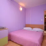 Seaside With A Swimming Pool Prigradica, Korcula - 9290 Apartmán *