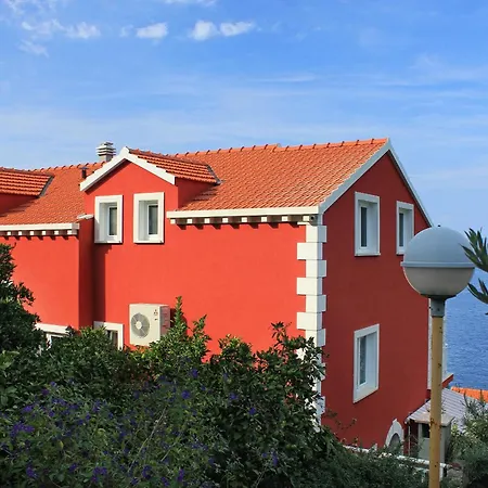 Seaside With A Swimming Pool Prigradica, Korcula - 9290 普利格拉迪卡