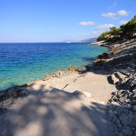 Lejlighed Seaside With A Swimming Pool Prigradica, Korcula - 9290