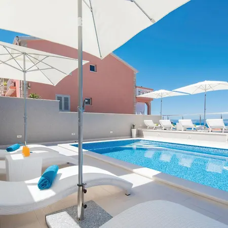 Seaside With A Swimming Pool Prigradica, Korcula - 9290