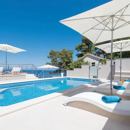 Apartman Seaside With A Swimming Pool Prigradica, Korcula - 9290 *
