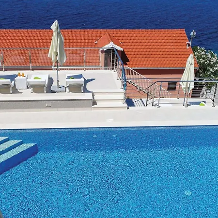 Seaside With A Swimming Pool Prigradica, Korcula - 9290 Lejlighed Prigradica