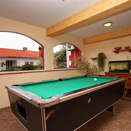 Seaside With A Swimming Pool Prigradica, Korcula - 9290 Apartman