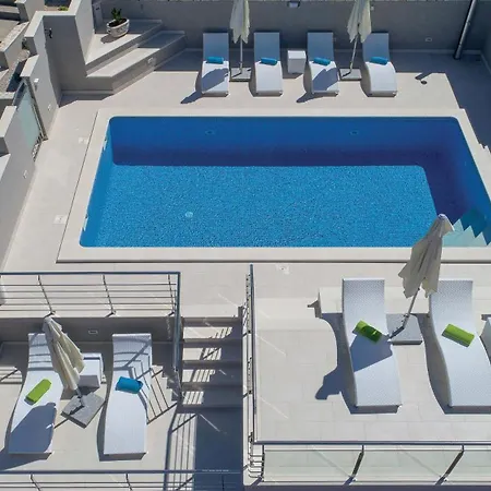 Seaside With A Swimming Pool Prigradica, Korcula - 9290 Lejlighed Prigradica