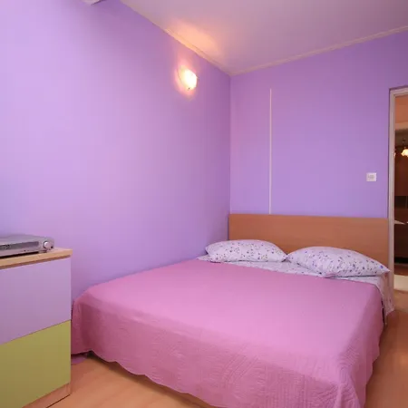 Seaside With A Swimming Pool Prigradica, Korcula - 9290 Apartman *