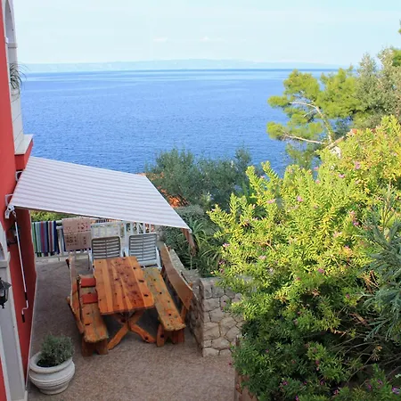 Seaside With A Swimming Pool Prigradica, Korcula - 9290 Lejlighed Prigradica