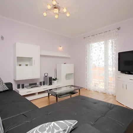 Seaside With A Swimming Pool Prigradica, Korcula - 9290 Apartman