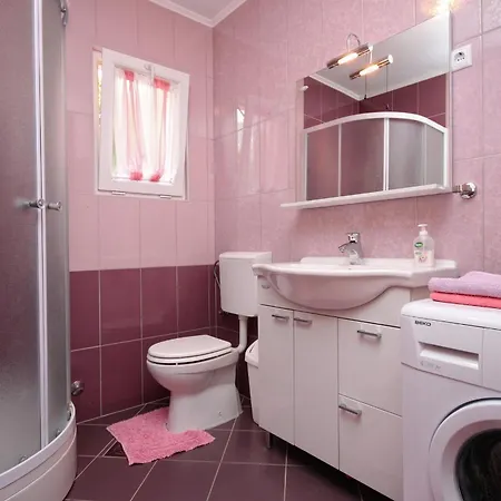 Seaside With A Swimming Pool Prigradica, Korcula - 9290