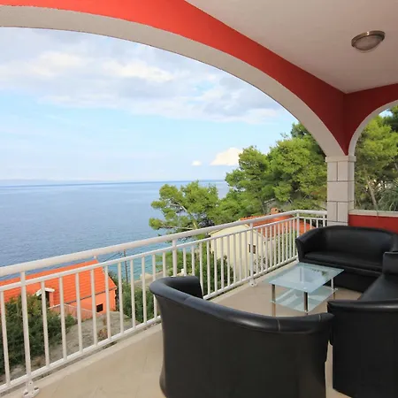 Lejlighed Seaside With A Swimming Pool Prigradica, Korcula - 9290 *
