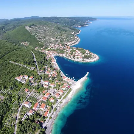 Seaside With A Swimming Pool Prigradica, Korcula - 9290 Lejlighed *