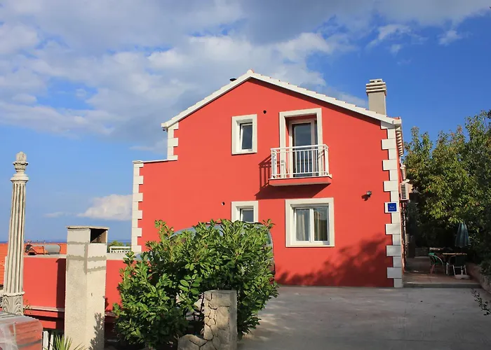 Seaside With A Swimming Pool Prigradica, Korcula - 9290 * 普利格拉迪卡