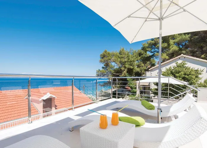 Seaside With A Swimming Pool Prigradica, Korcula - 9290