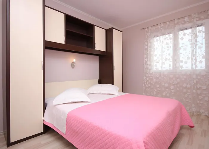 Seaside With A Swimming Pool Prigradica, Korcula - 9290 公寓 普利格拉迪卡