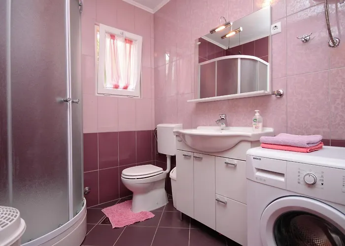 Seaside With A Swimming Pool Prigradica, Korcula - 9290