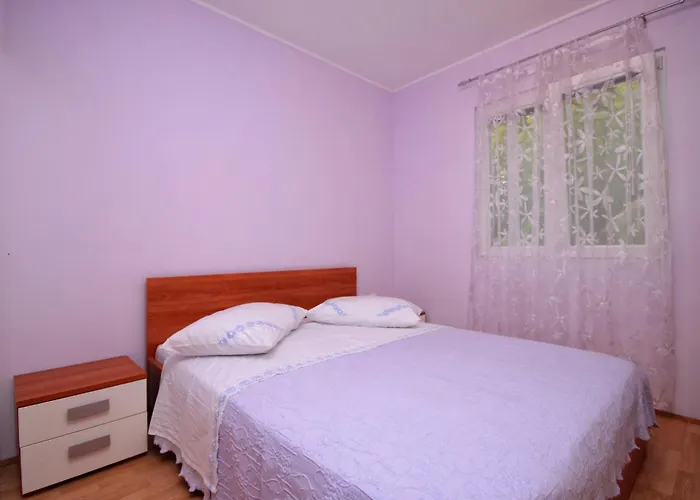 公寓 Seaside With A Swimming Pool Prigradica, Korcula - 9290 普利格拉迪卡