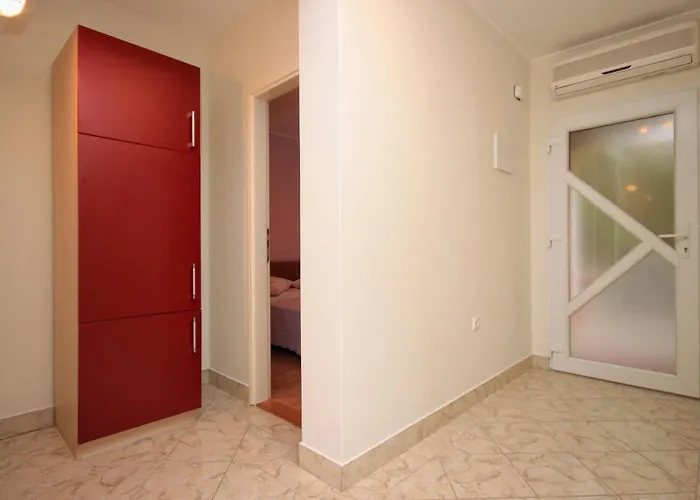 Seaside With A Swimming Pool Prigradica, Korcula - 9290 * 普利格拉迪卡